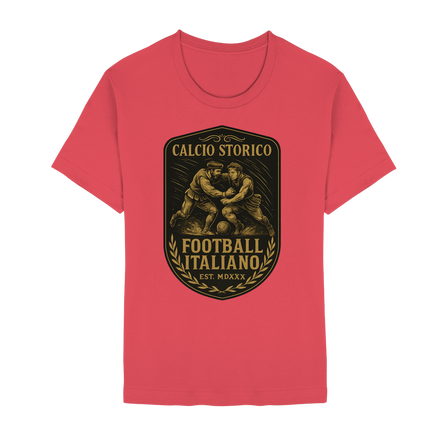 Calcio Storico III - Unisex Essential Premium T-Shirt