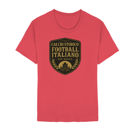 Calcio Storico IV - Unisex Essential Premium T-Shirt