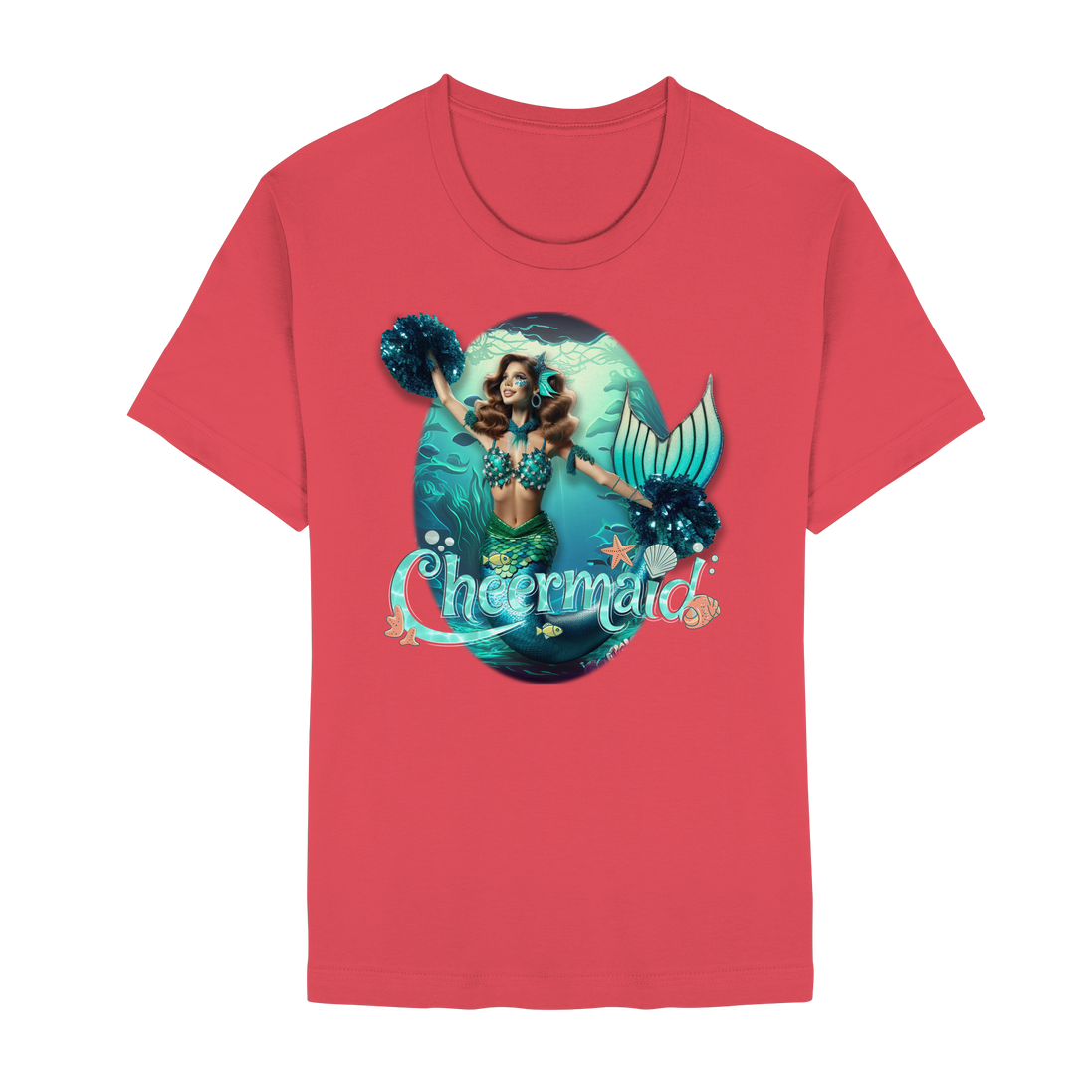 Cheermaid - Unisex Essential Premium T-Shirt