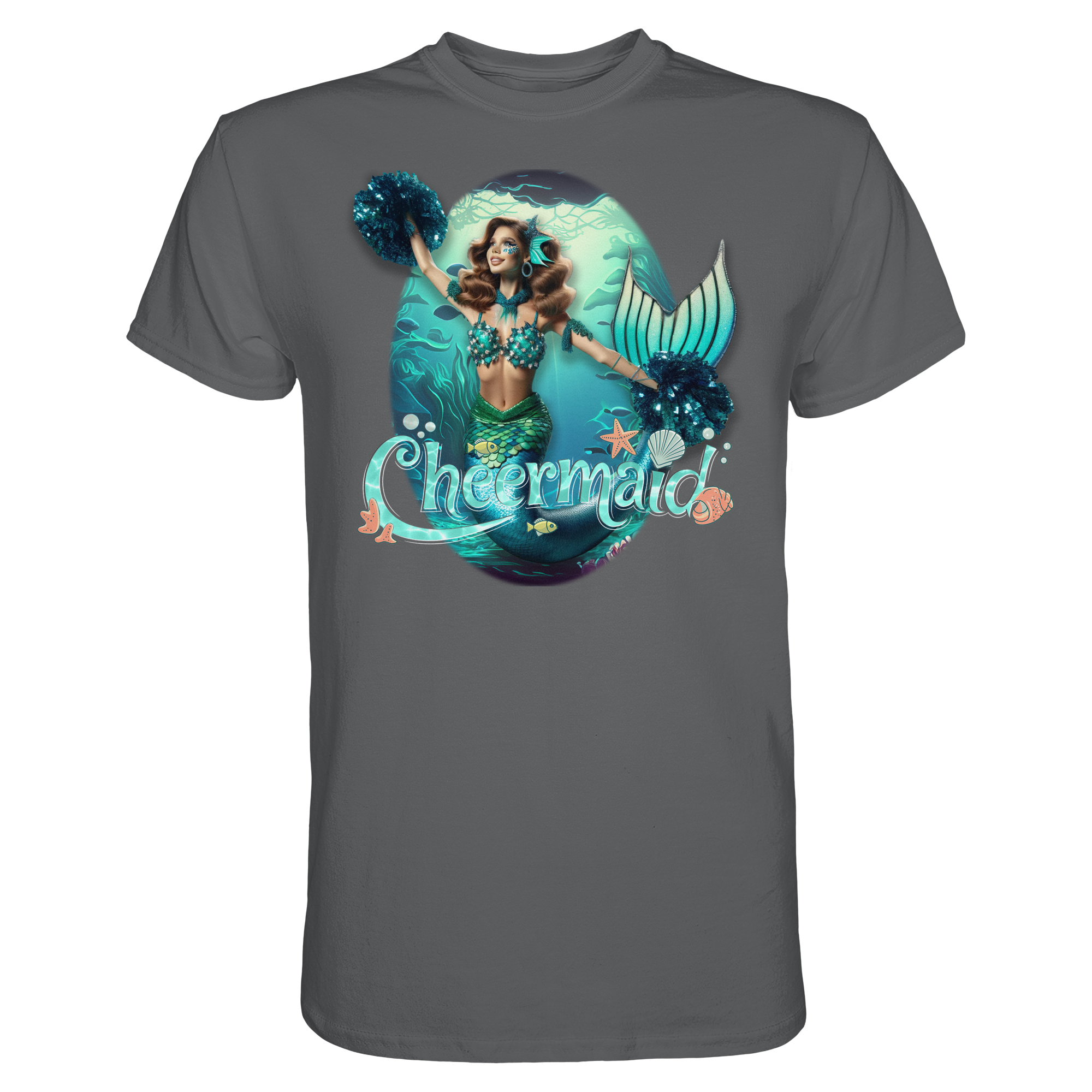 Cheermaid - Unisex Essential Premium T-Shirt