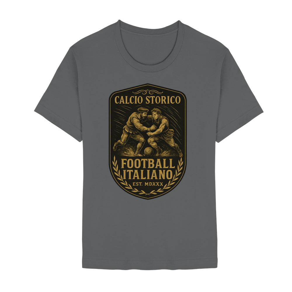 Calcio Storico III - Unisex Essential Premium T-Shirt