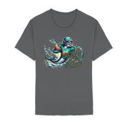 The Field is my Ocean - Unisex Essential Premium T-Shirt