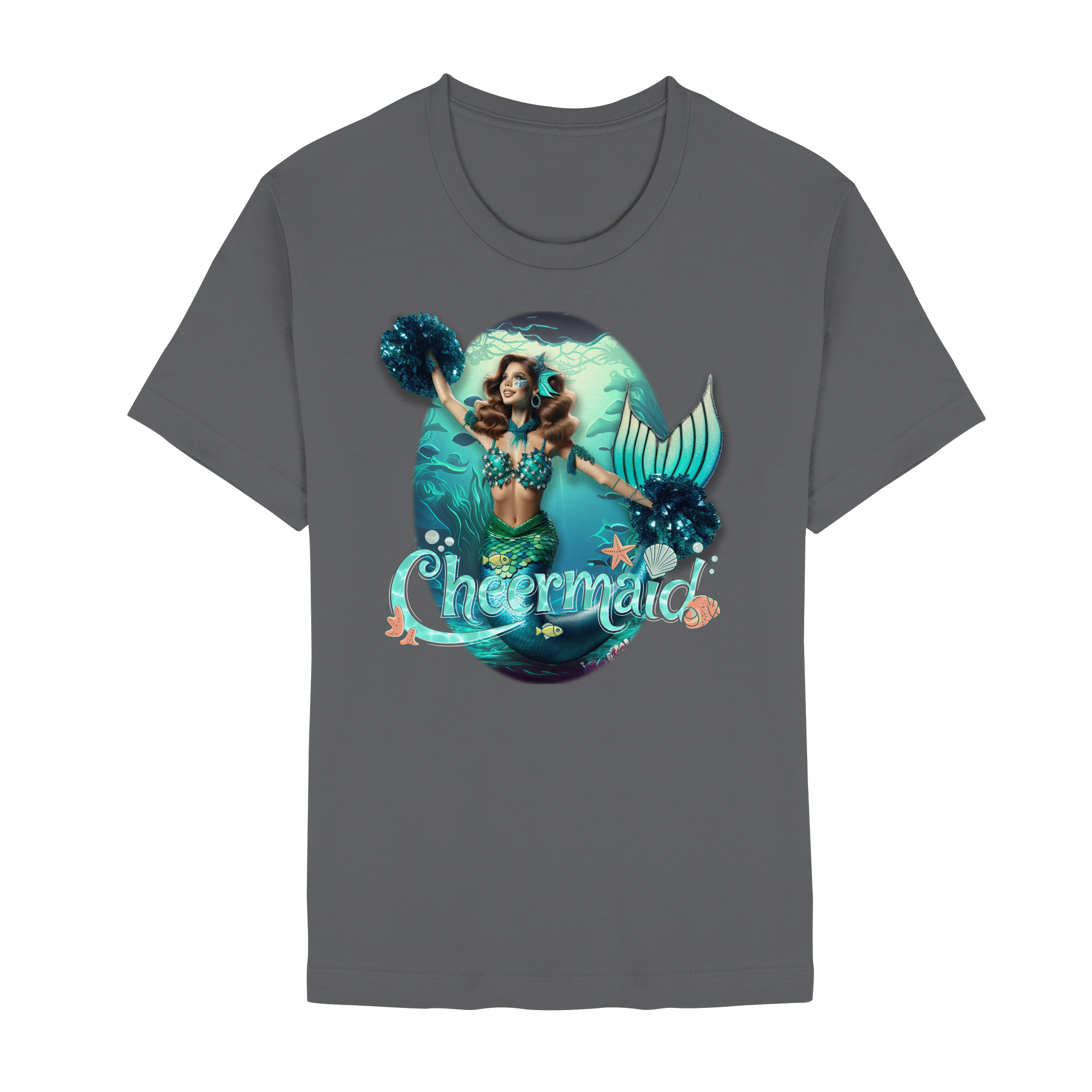 Cheermaid - Unisex Essential Premium T-Shirt