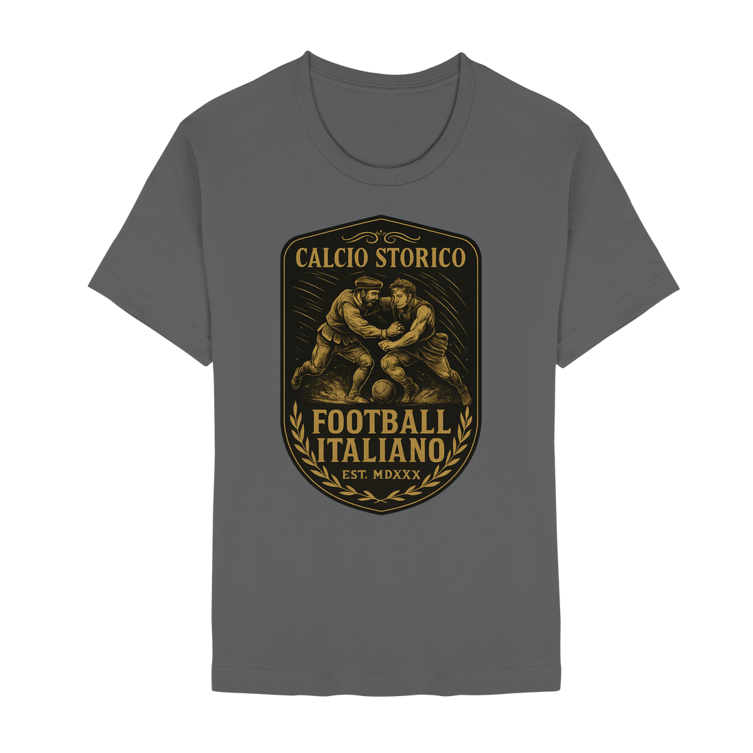 Calcio Storico III - Unisex Essential Premium T-Shirt