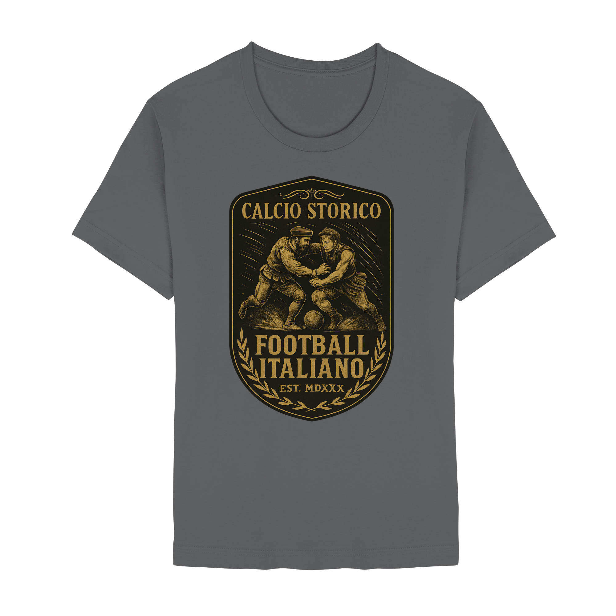 Calcio Storico III - Unisex Essential Premium T-Shirt