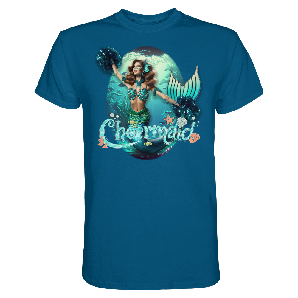 Cheermaid - Unisex Essential Premium T-Shirt