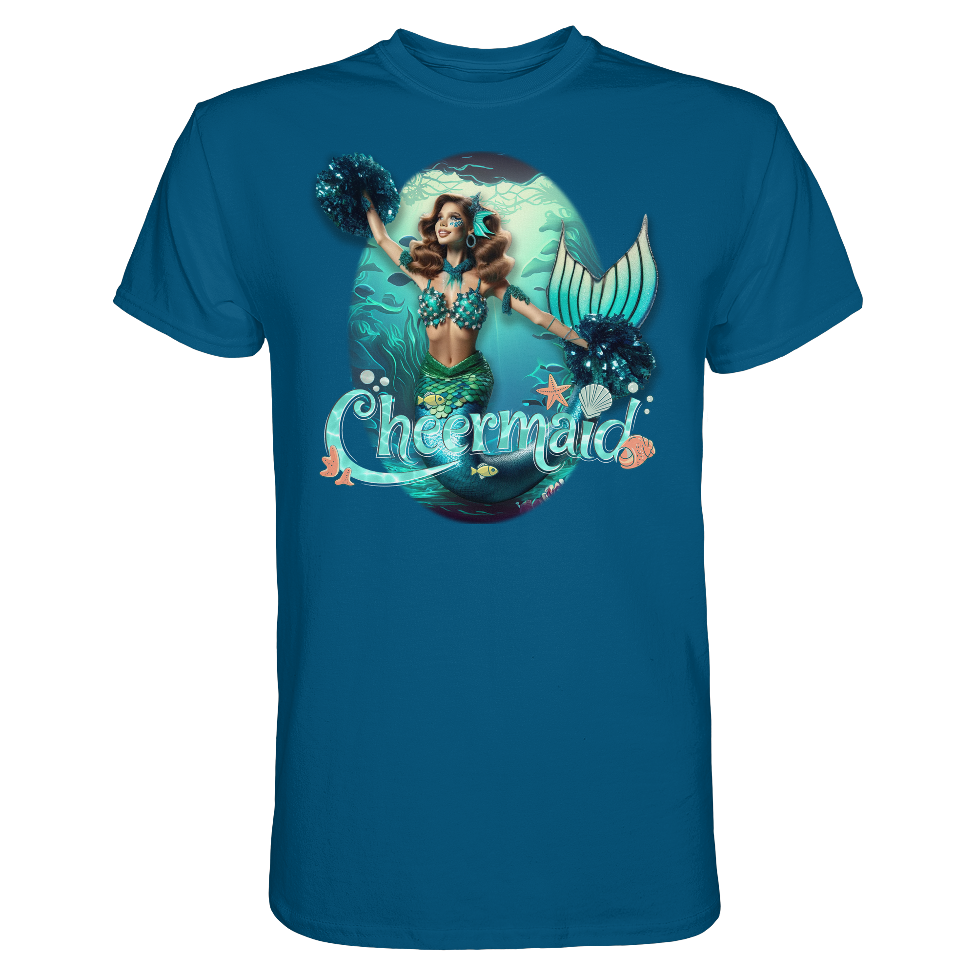 Cheermaid - Unisex Essential Premium T-Shirt