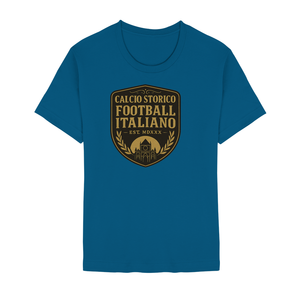 Calcio Storico IV - Unisex Essential Premium T-Shirt