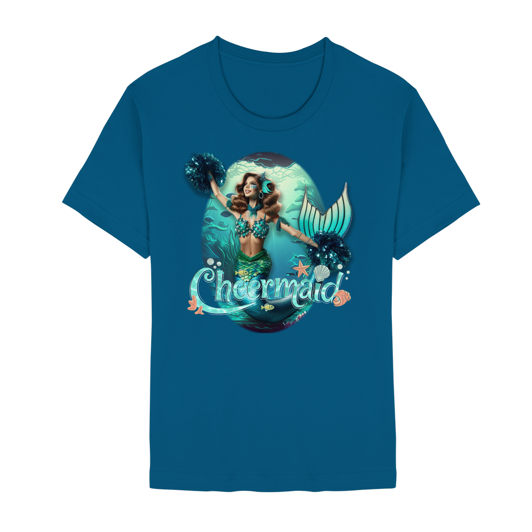 Cheermaid - Unisex Essential Premium T-Shirt