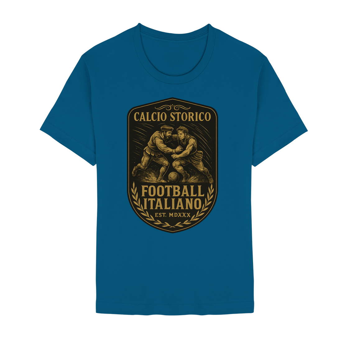 Calcio Storico III - Unisex Essential Premium T-Shirt
