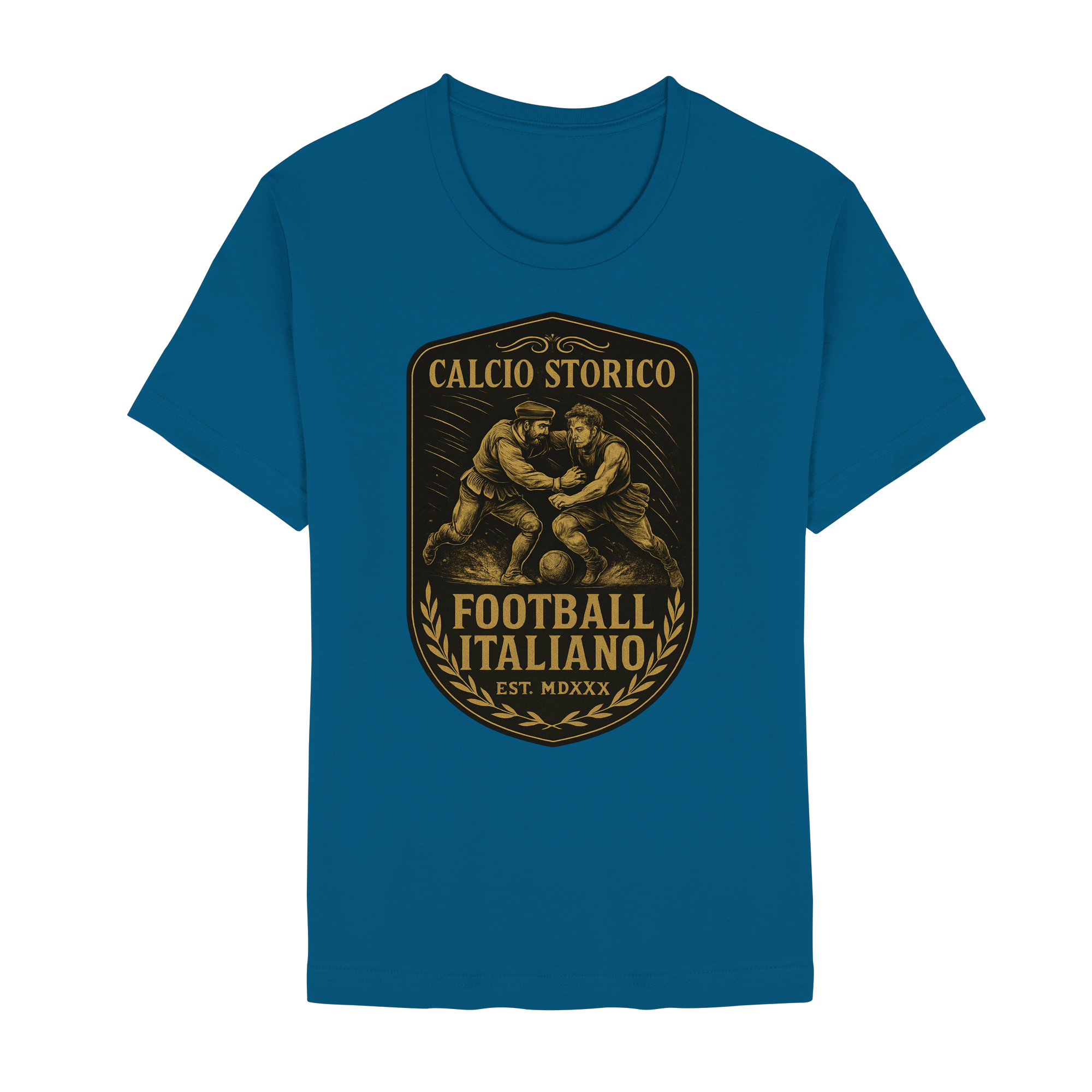 Calcio Storico III - Unisex Essential Premium T-Shirt