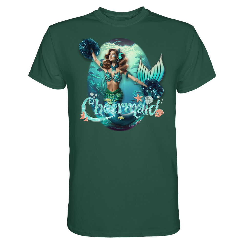 Cheermaid - Unisex Essential Premium T-Shirt