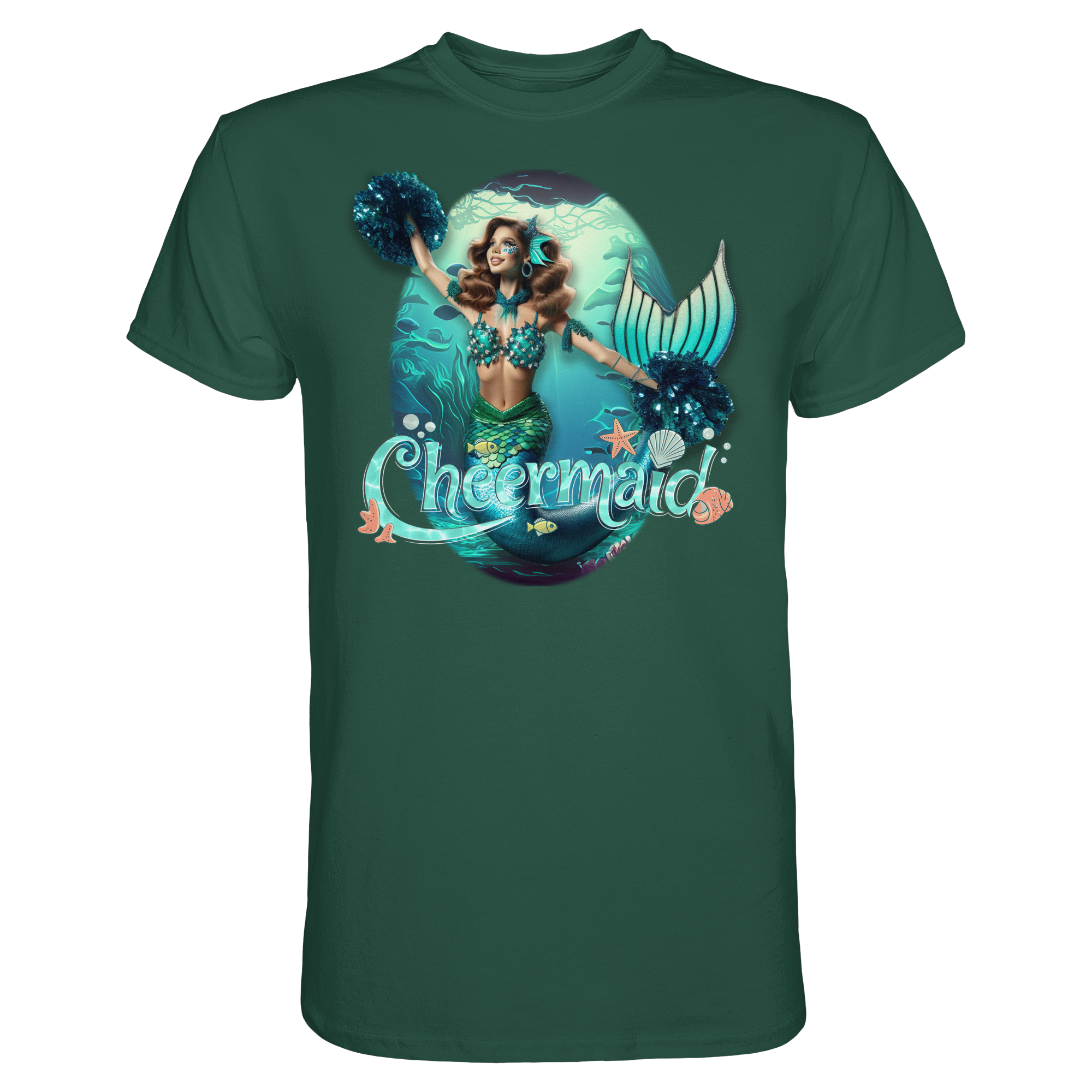 Cheermaid - Unisex Essential Premium T-Shirt