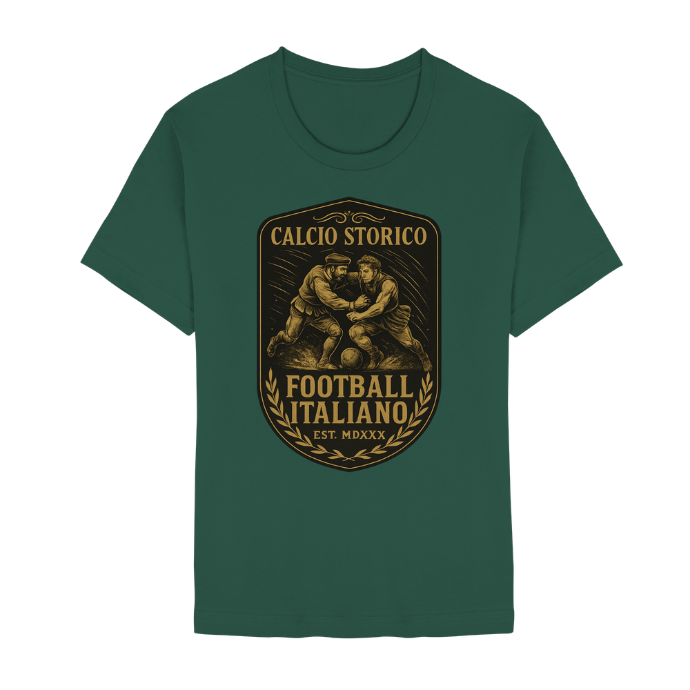 Calcio Storico III - Unisex Essential Premium T-Shirt
