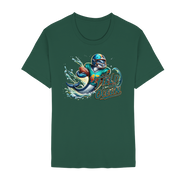 The Field is my Ocean - Unisex Essential Premium T-Shirt