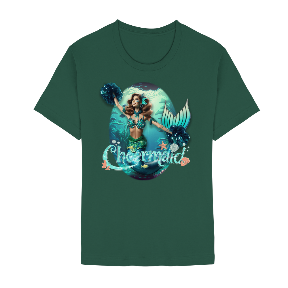 Cheermaid - Unisex Essential Premium T-Shirt
