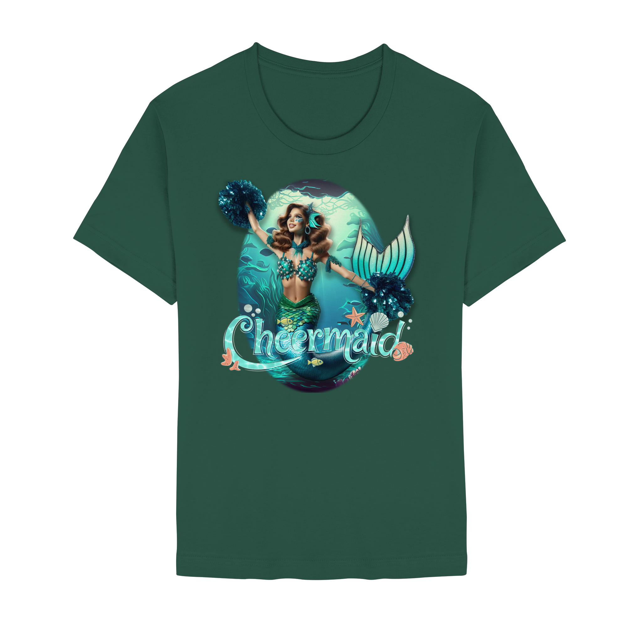 Cheermaid - Unisex Essential Premium T-Shirt
