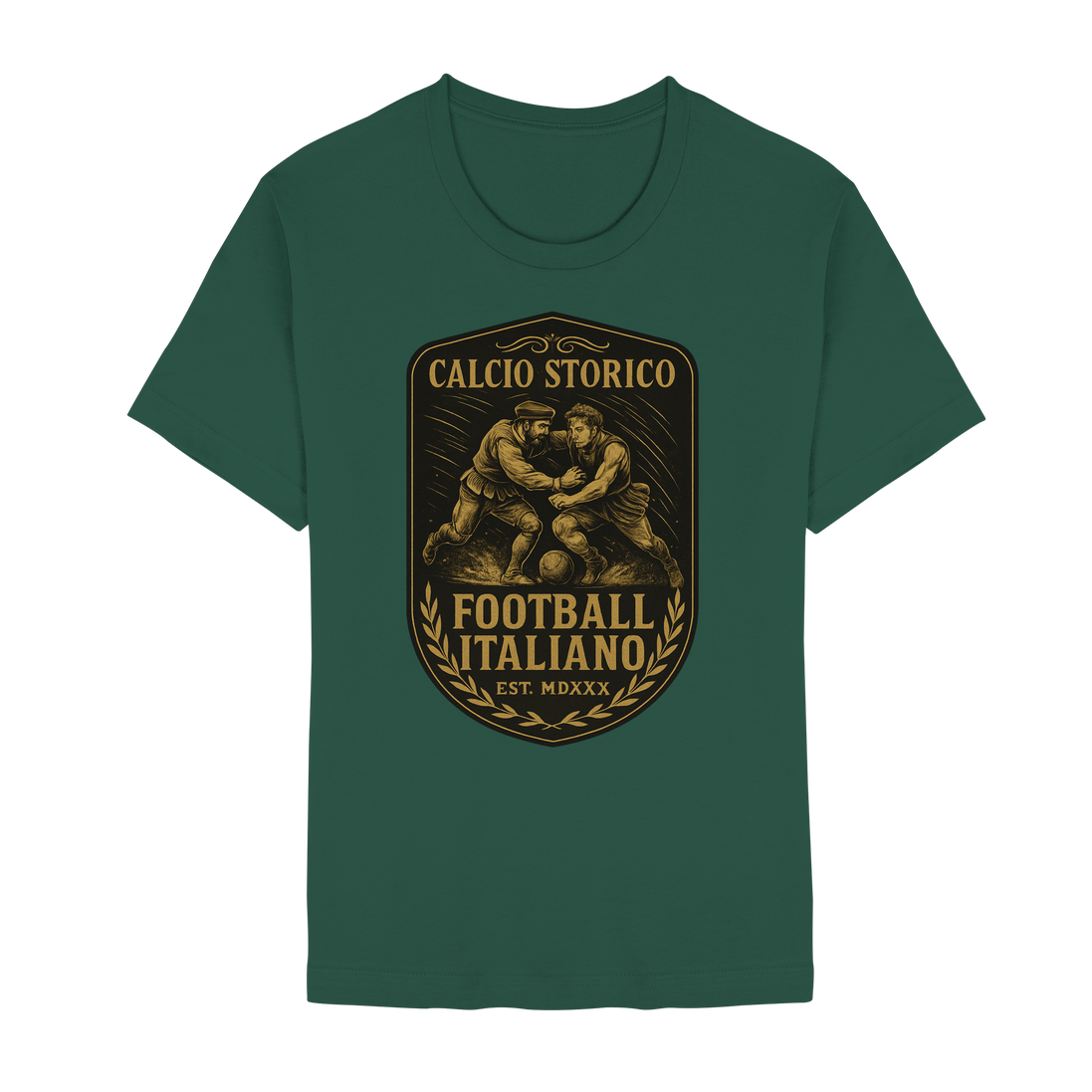 Calcio Storico III - Unisex Essential Premium T-Shirt