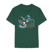 The Field is my Ocean - Unisex Essential Premium T-Shirt