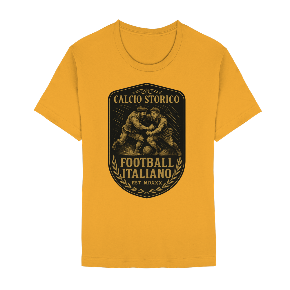 Calcio Storico III - Unisex Essential Premium T-Shirt