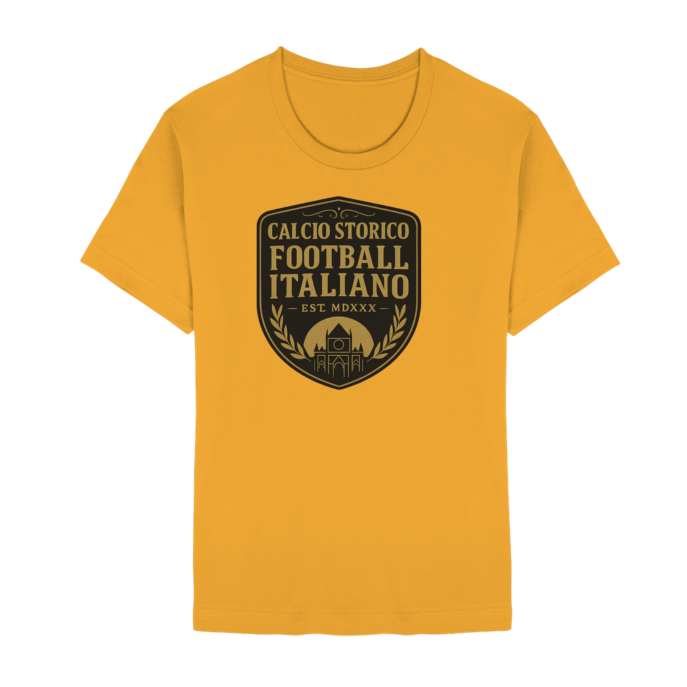 Calcio Storico IV - Unisex Essential Premium T-Shirt