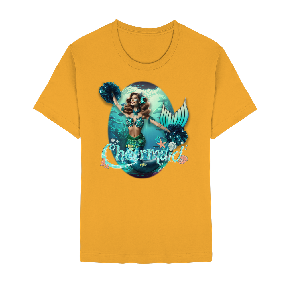 Cheermaid - Unisex Essential Premium T-Shirt