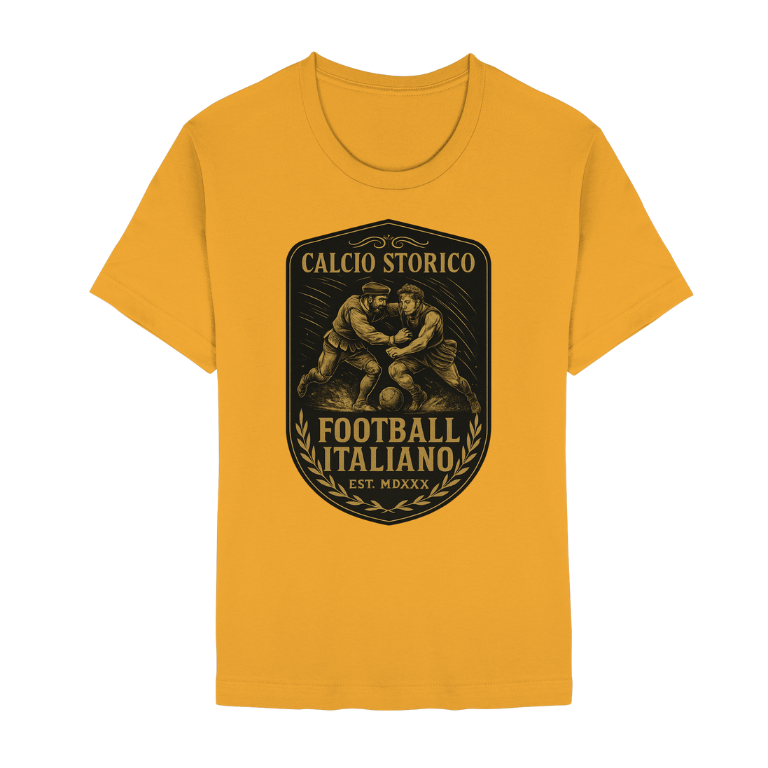 Calcio Storico III - Unisex Essential Premium T-Shirt