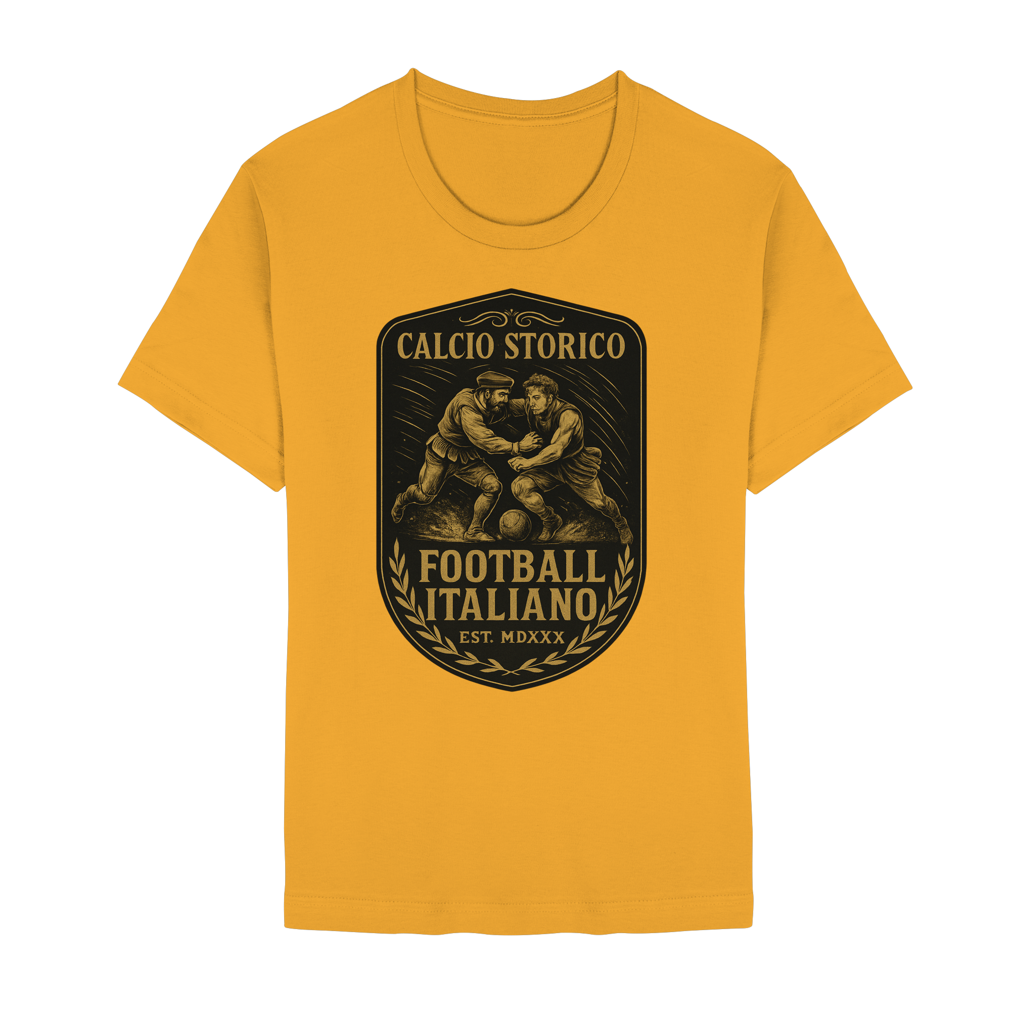 Calcio Storico III - Unisex Essential Premium T-Shirt