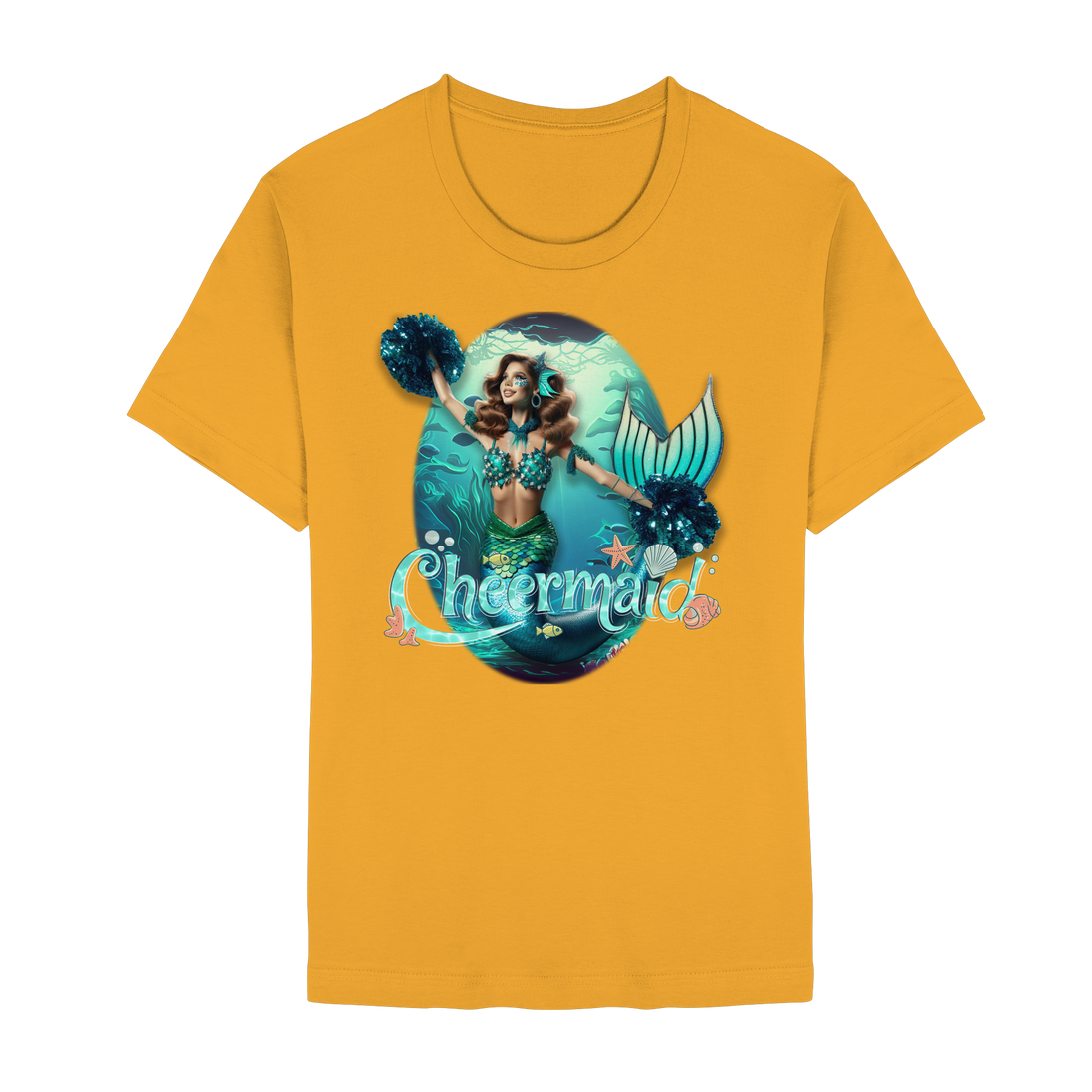 Cheermaid - Unisex Essential Premium T-Shirt