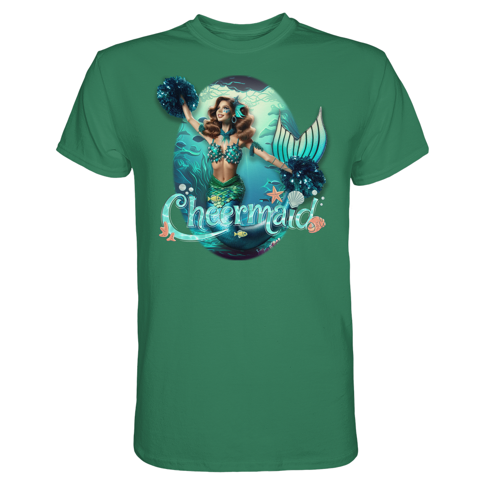 Cheermaid - Unisex Essential Premium T-Shirt