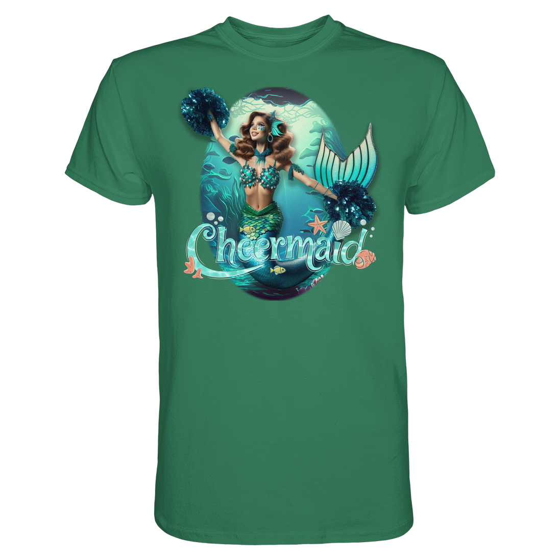 Cheermaid - Unisex Essential Premium T-Shirt