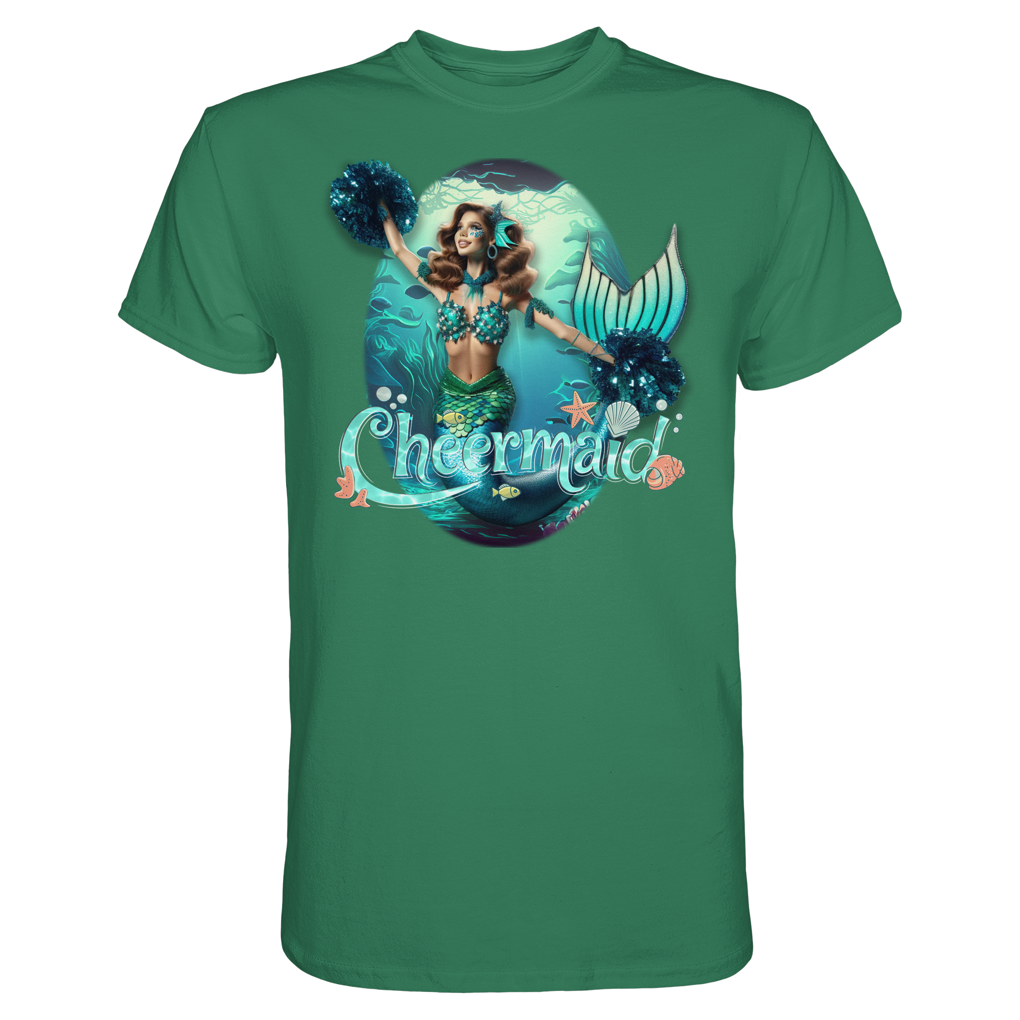 Cheermaid - Unisex Essential Premium T-Shirt