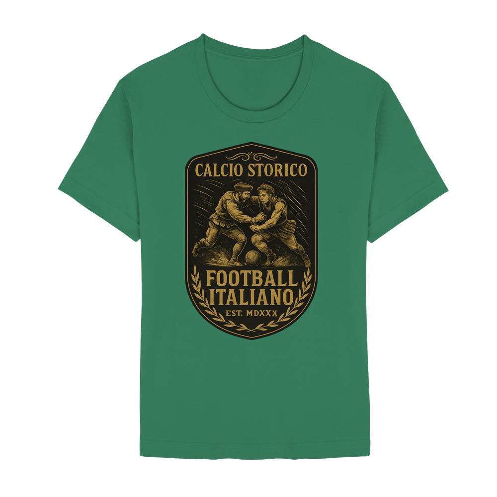 Calcio Storico III - Unisex Essential Premium T-Shirt