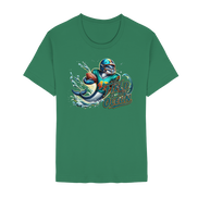 The Field is my Ocean - Unisex Essential Premium T-Shirt