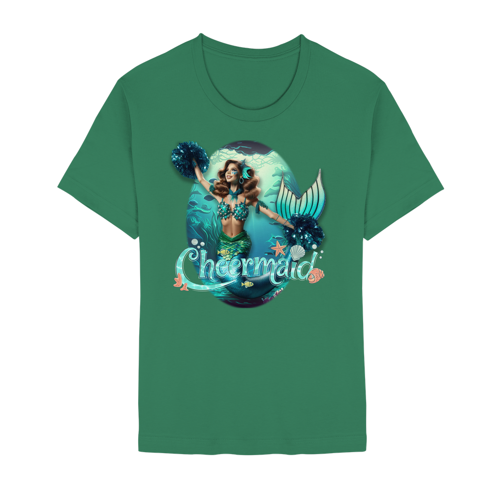 Cheermaid - Unisex Essential Premium T-Shirt