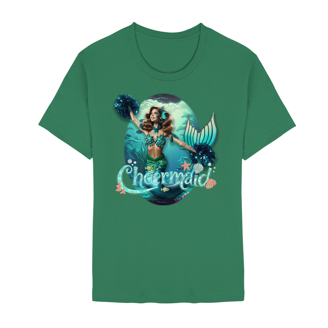 Cheermaid - Unisex Essential Premium T-Shirt