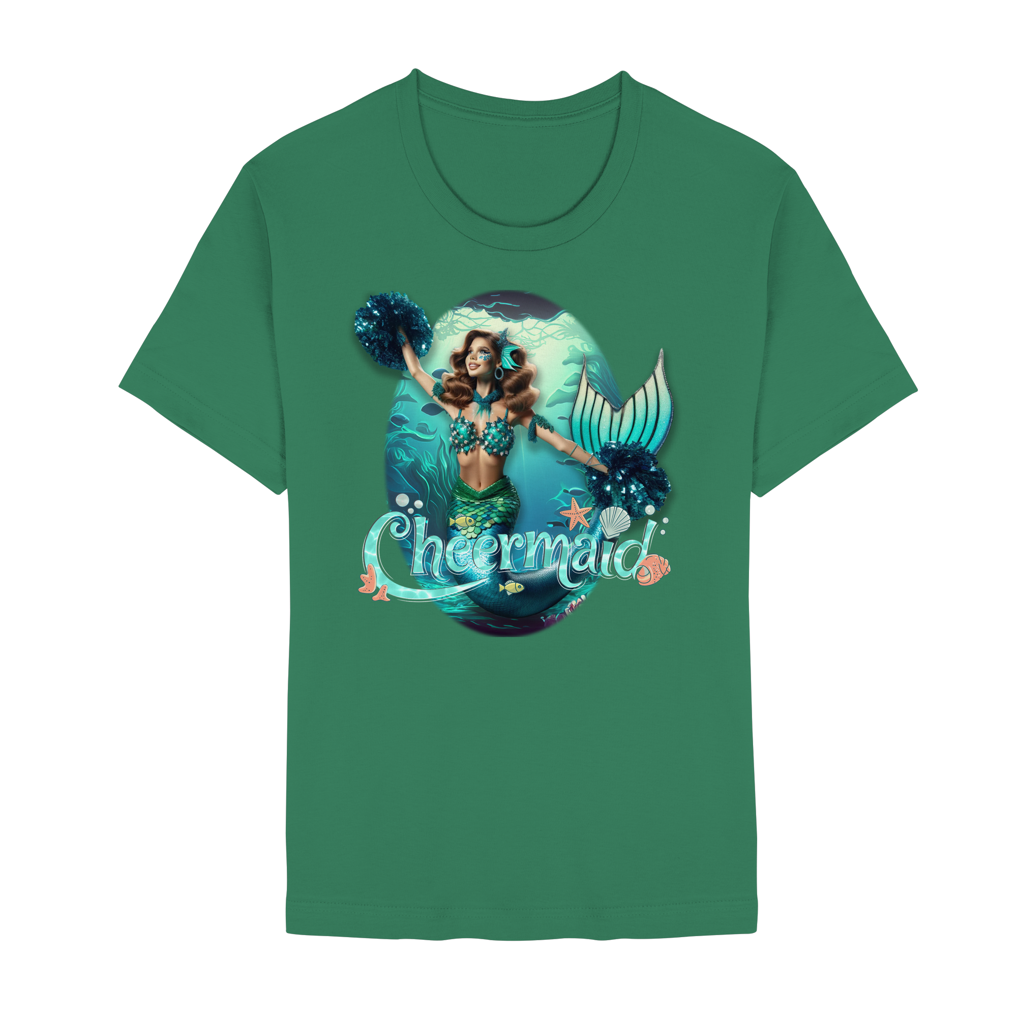 Cheermaid - Unisex Essential Premium T-Shirt