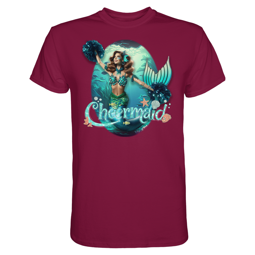 Cheermaid - Unisex Essential Premium T-Shirt