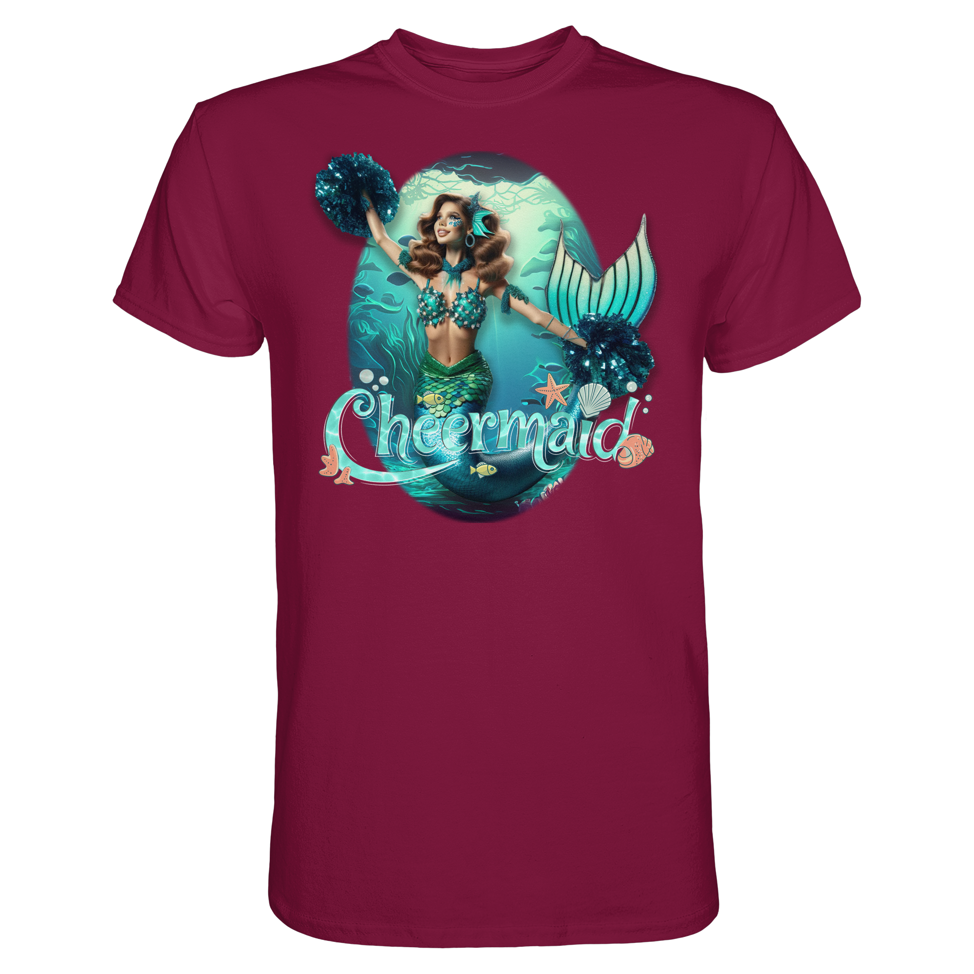 Cheermaid - Unisex Essential Premium T-Shirt