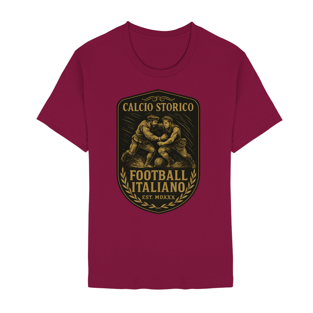 Calcio Storico III - Unisex Essential Premium T-Shirt