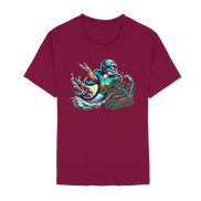 The Field is my Ocean - Unisex Essential Premium T-Shirt