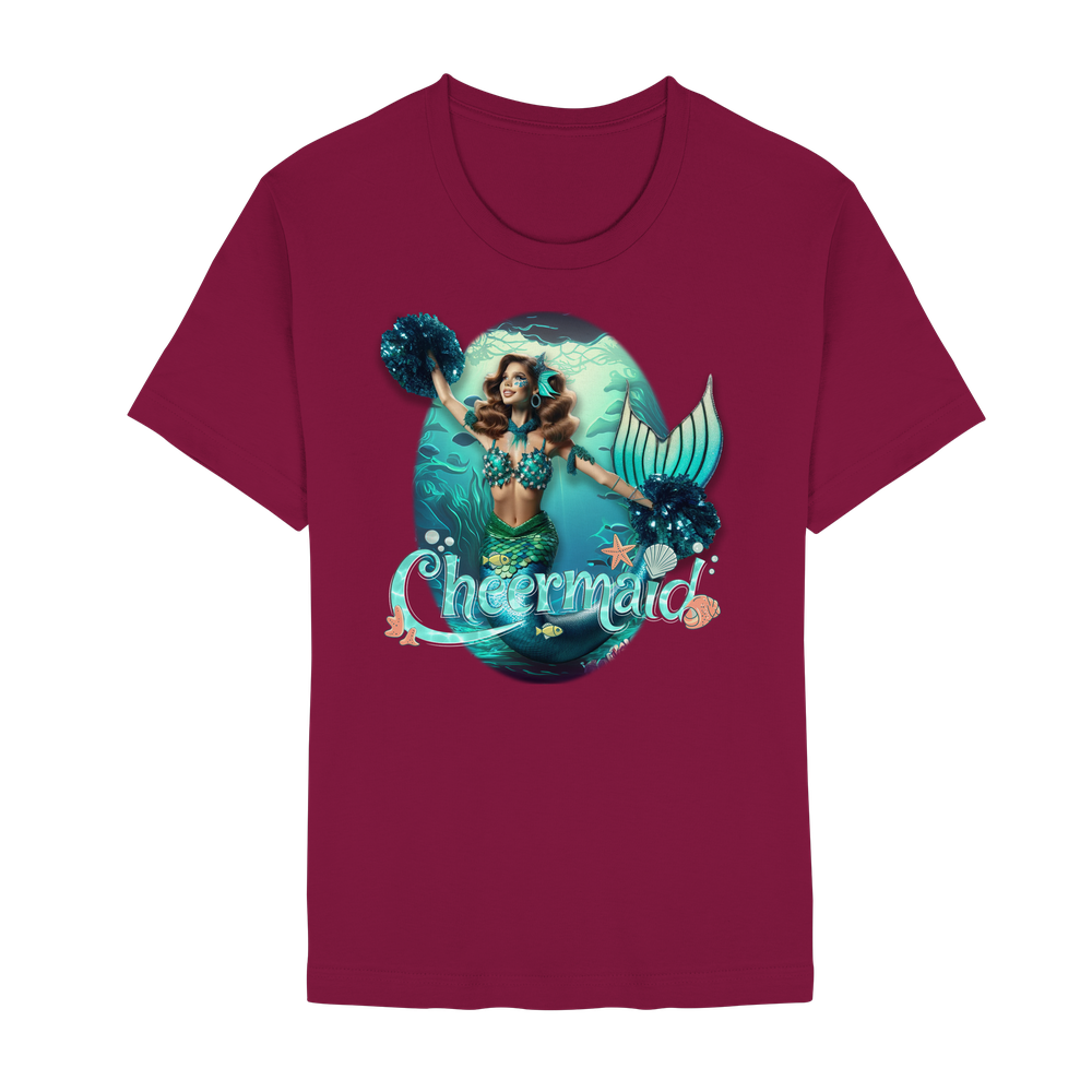 Cheermaid - Unisex Essential Premium T-Shirt