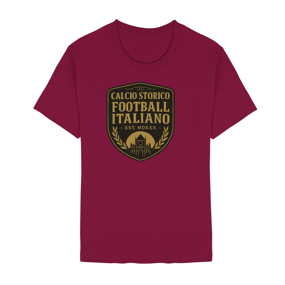 Calcio Storico IV - Unisex Essential Premium T-Shirt