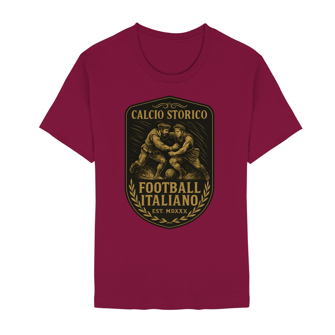 Calcio Storico III - Unisex Essential Premium T-Shirt