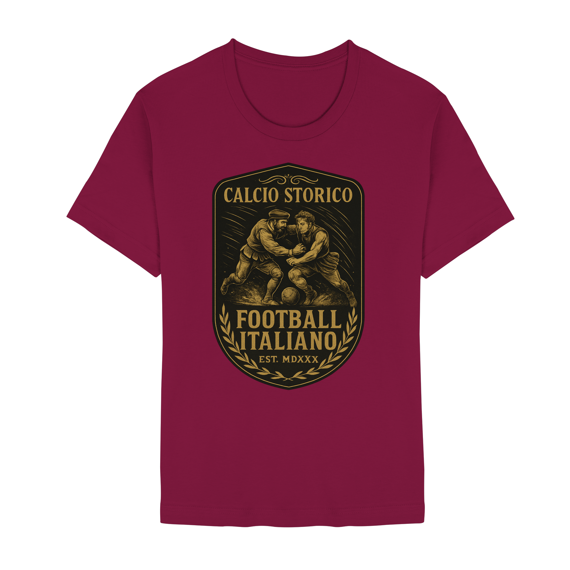 Calcio Storico III - Unisex Essential Premium T-Shirt