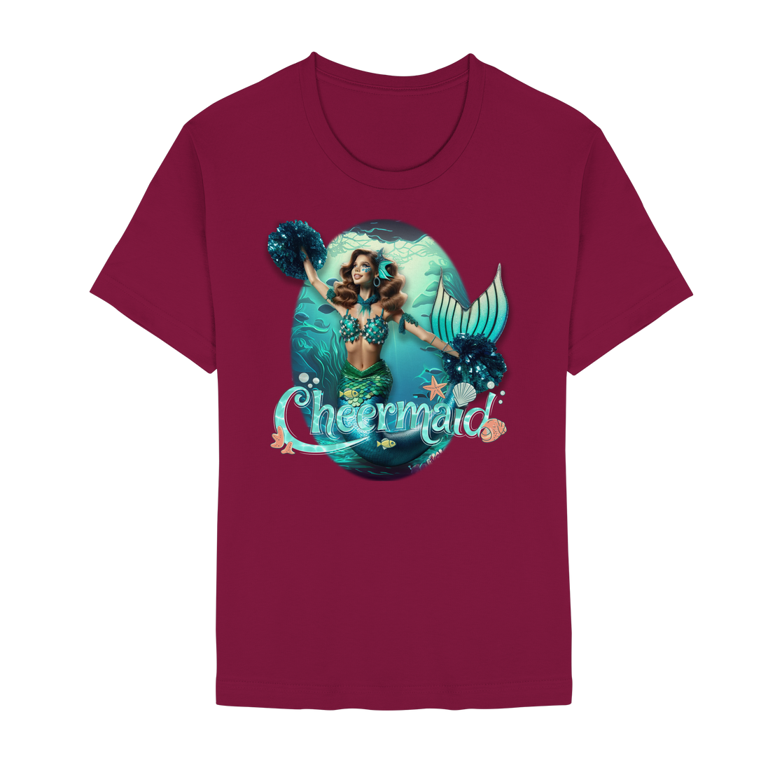 Cheermaid - Unisex Essential Premium T-Shirt