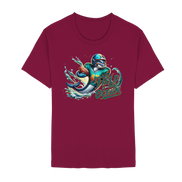 The Field is my Ocean - Unisex Essential Premium T-Shirt