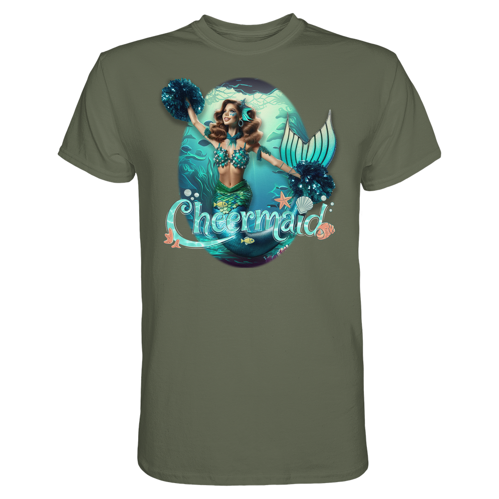 Cheermaid - Unisex Essential Premium T-Shirt