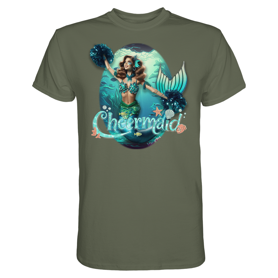 Cheermaid - Unisex Essential Premium T-Shirt