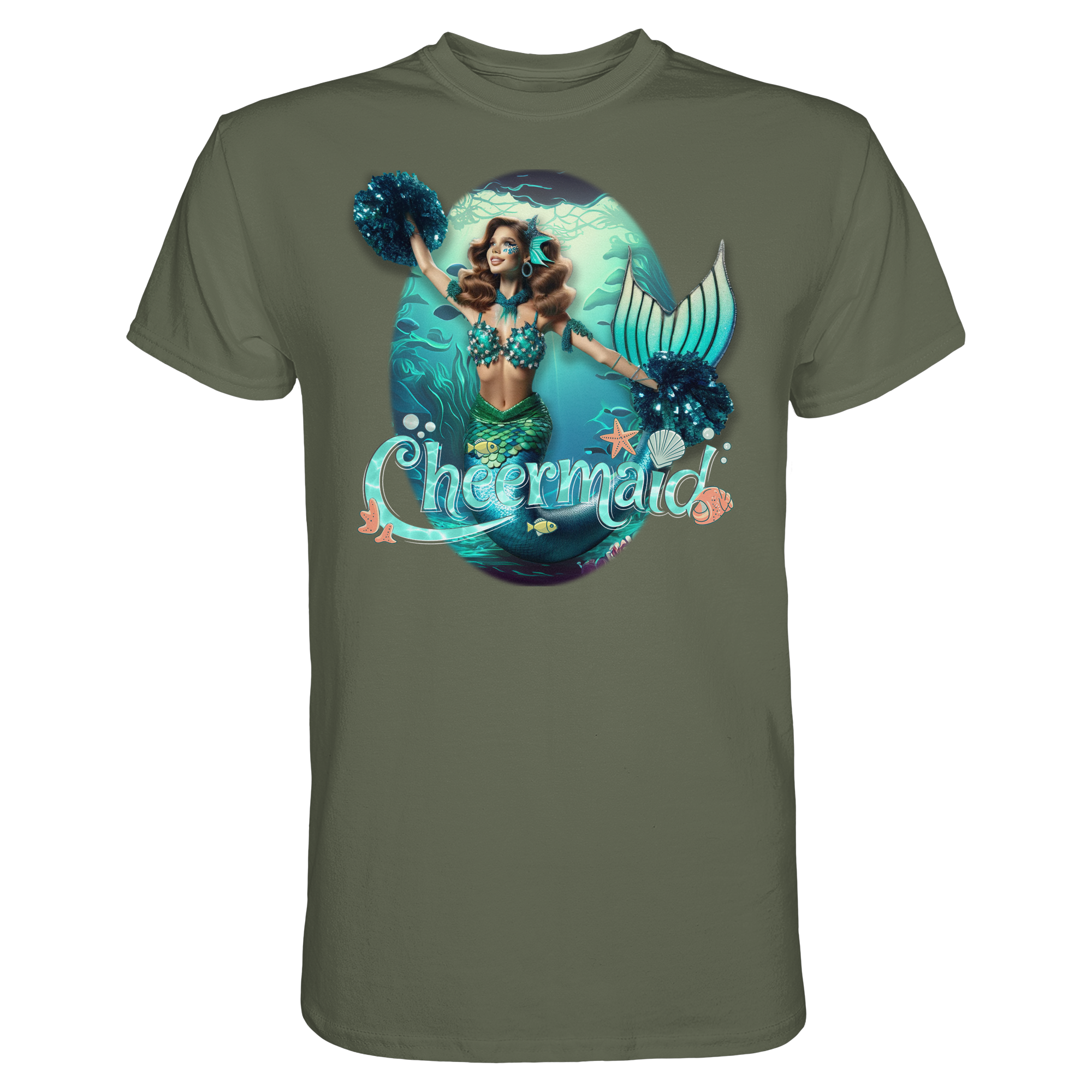 Cheermaid - Unisex Essential Premium T-Shirt